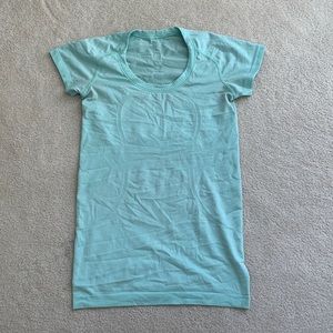 lululemon swiftly tech short sleeve